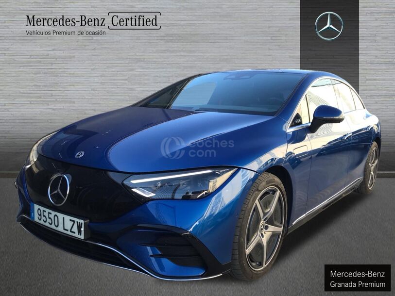 Foto del MERCEDES EQA 350 4matic