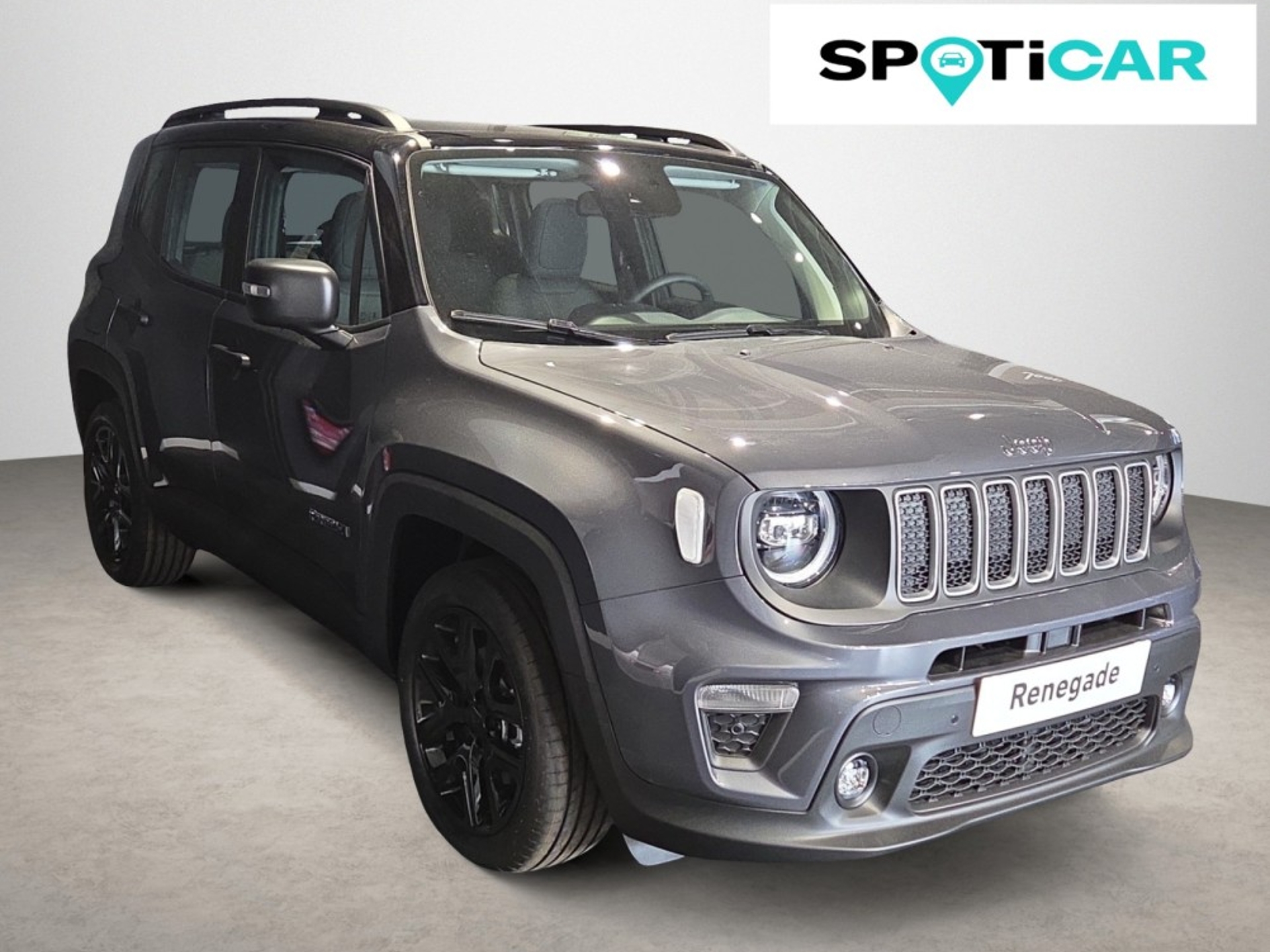 Imagen de JEEP Renegade