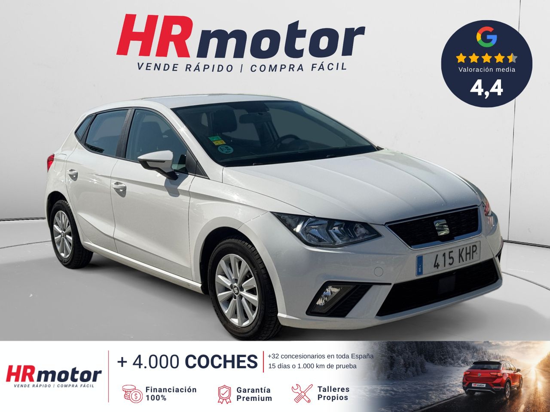 Imagen de SEAT Ibiza
