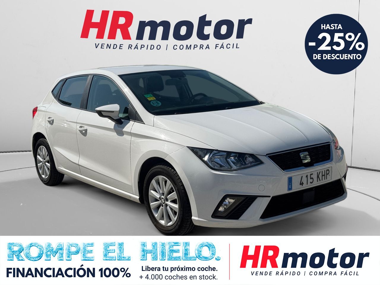 Foto del SEAT Ibiza 1.0 S&S Style 75