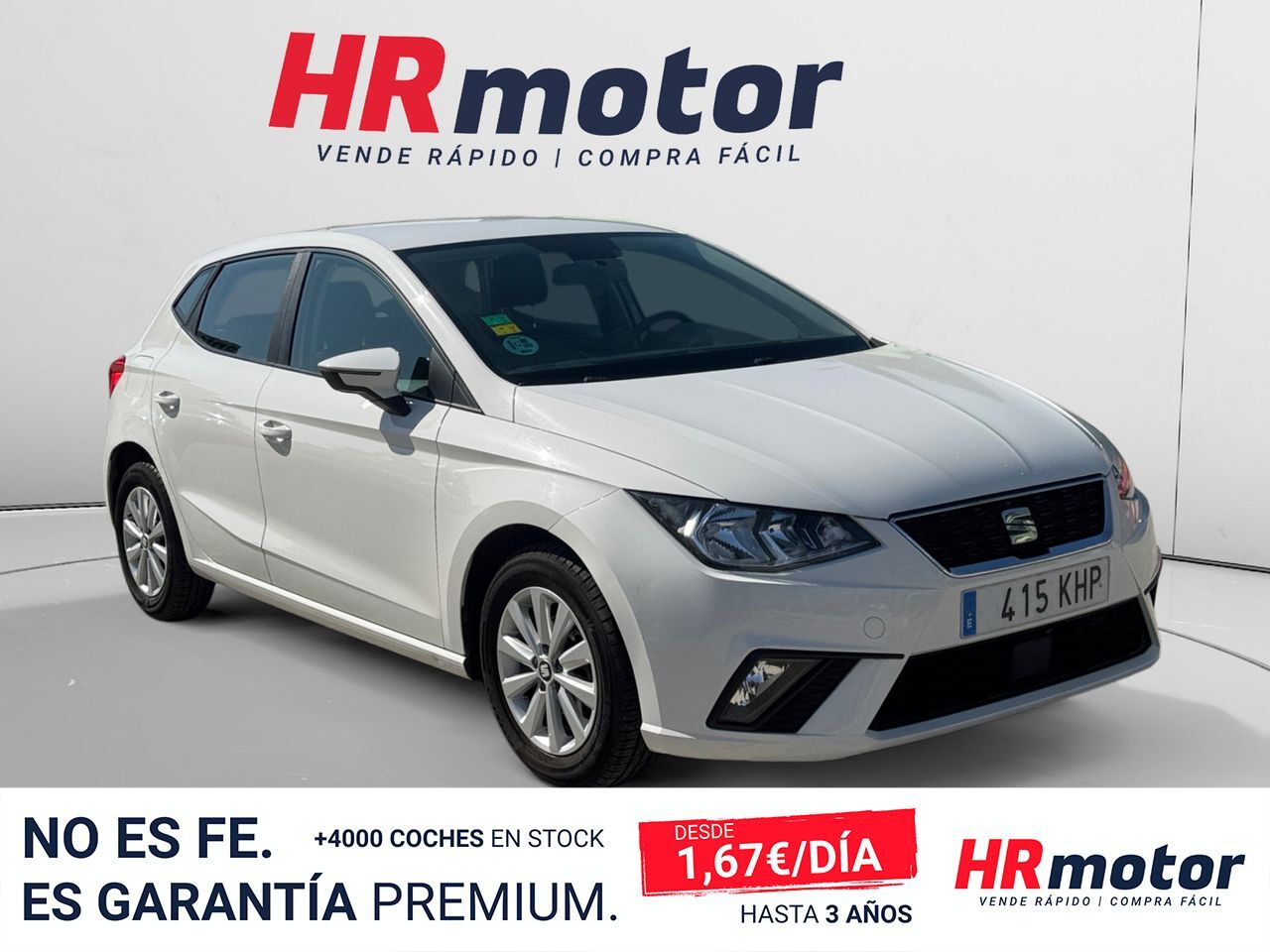 Foto del SEAT Ibiza 1.0 S&S Style 75