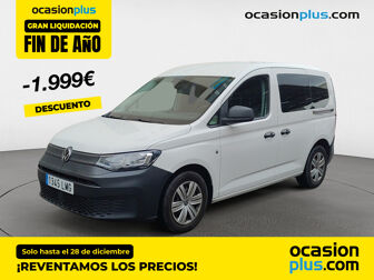 Imagen de VOLKSWAGEN Caddy 2.0TDI Outdoor 102