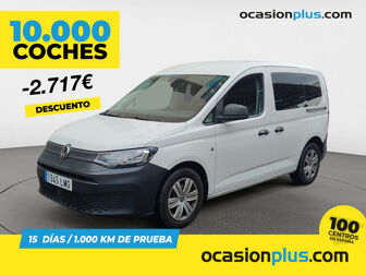 Imagen de VOLKSWAGEN Caddy 2.0TDI Outdoor 102