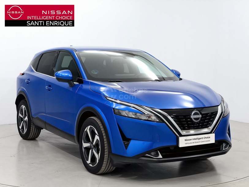 Foto del NISSAN Qashqai E-POWER N-Connecta 4x2 140kW