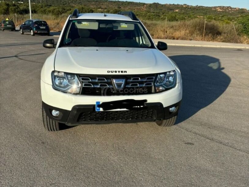 Foto del DACIA Duster 1.5dCi SL Eficacia 4x2 90