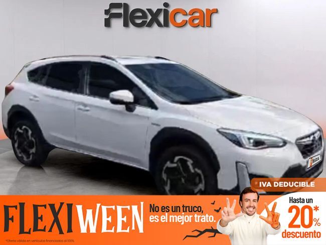 SUBARU XV (2.0i Hybrid CVT Executive Plus) en Asturias