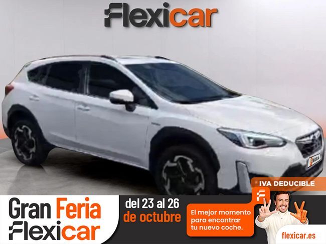 SUBARU XV (2.0i Hybrid CVT Executive Plus) en Asturias