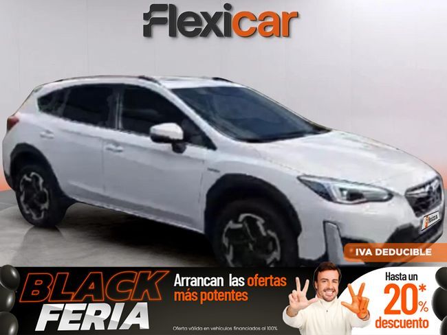 SUBARU XV (2.0i Hybrid CVT Executive Plus) en Asturias