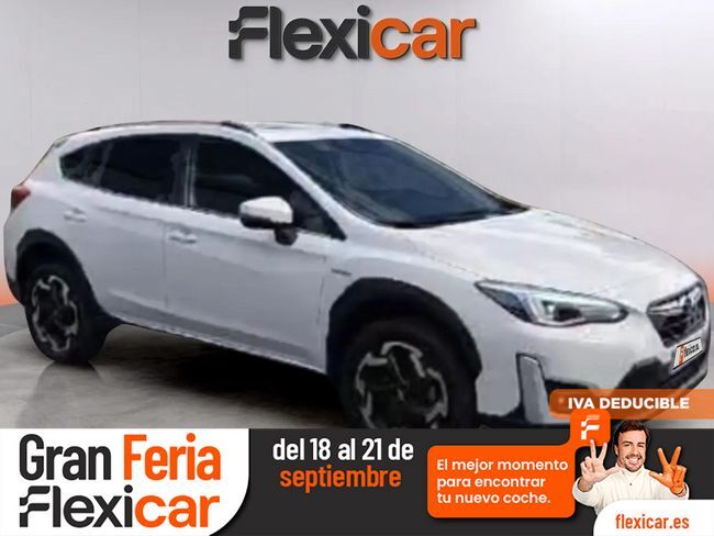SUBARU XV (2.0i Hybrid CVT Executive Plus) en Asturias