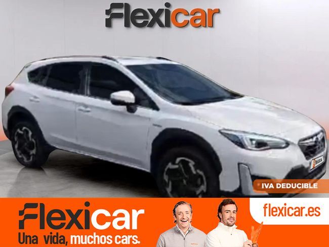 SUBARU XV (2.0i Hybrid CVT Executive Plus) en Asturias