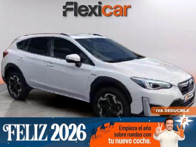 SUBARU XV (2.0i Hybrid CVT Executive Plus) en Asturias