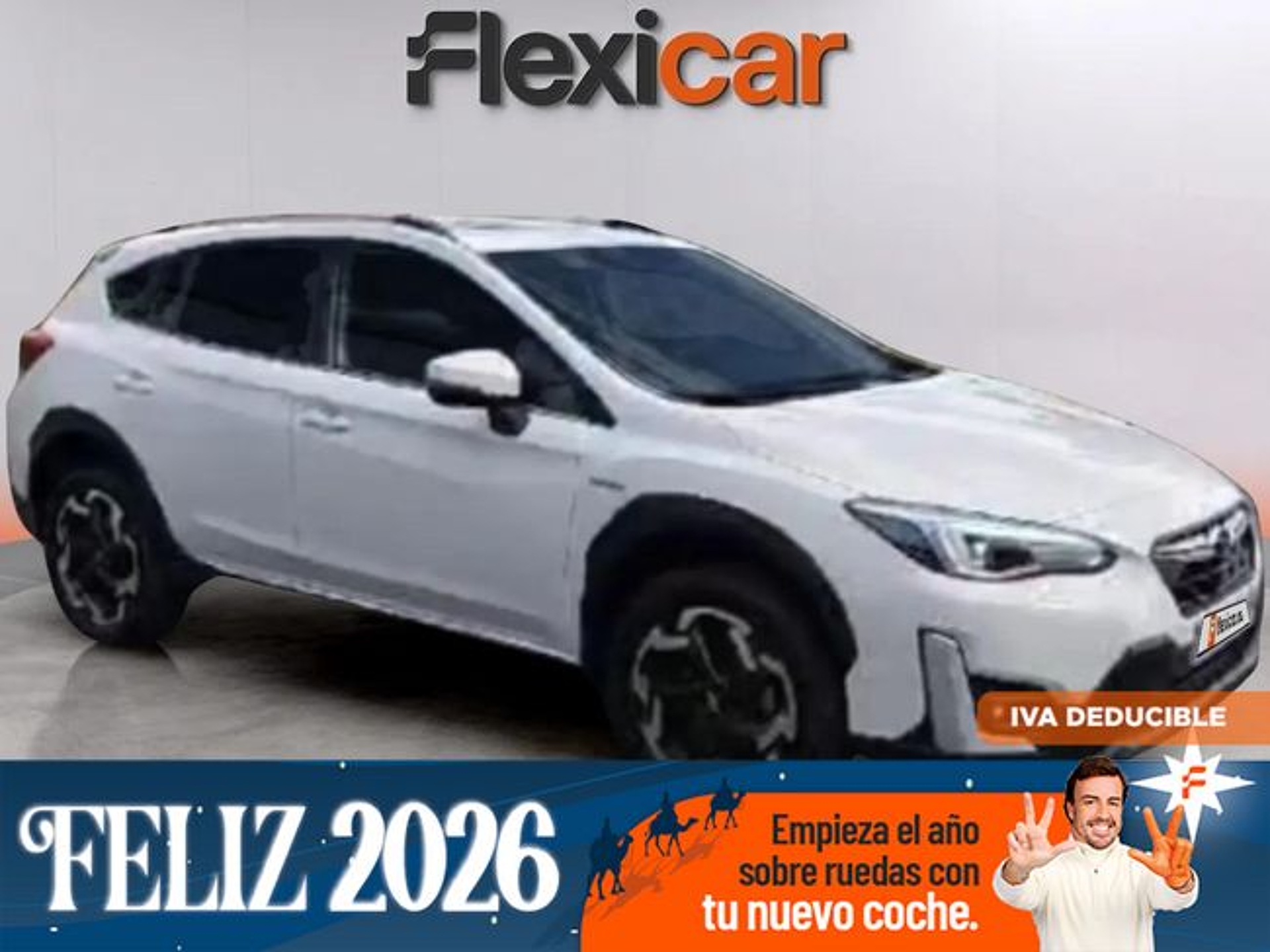 Imagen de SUBARU XV