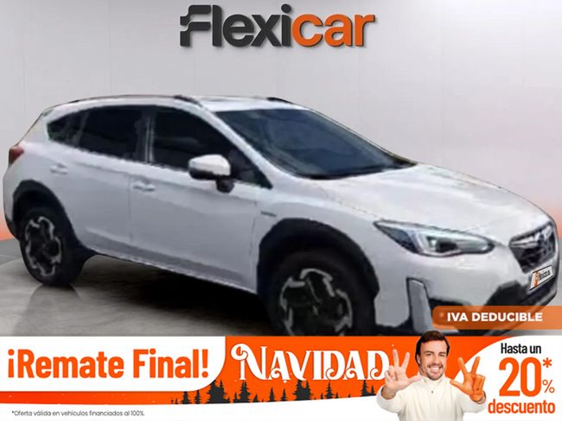 Imagen de SUBARU XV