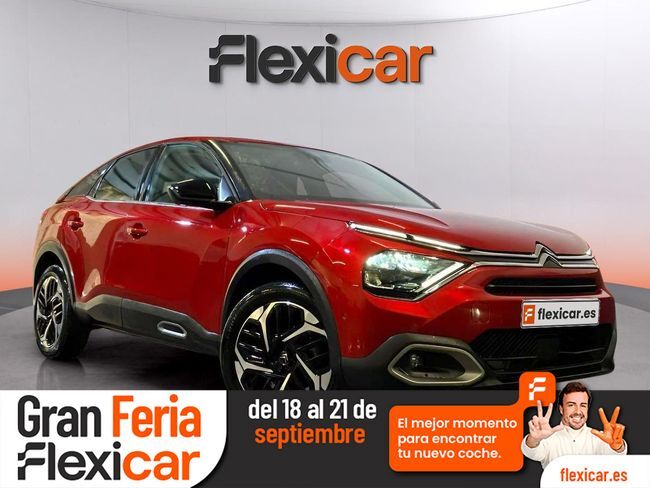 CITROEN C4 (BlueHdi 130 S&S EAT8 Shine) en Pontevedra