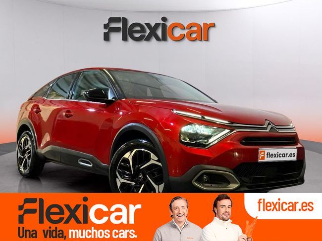 CITROEN C4 (BlueHdi 130 S&S EAT8 Shine) en Pontevedra