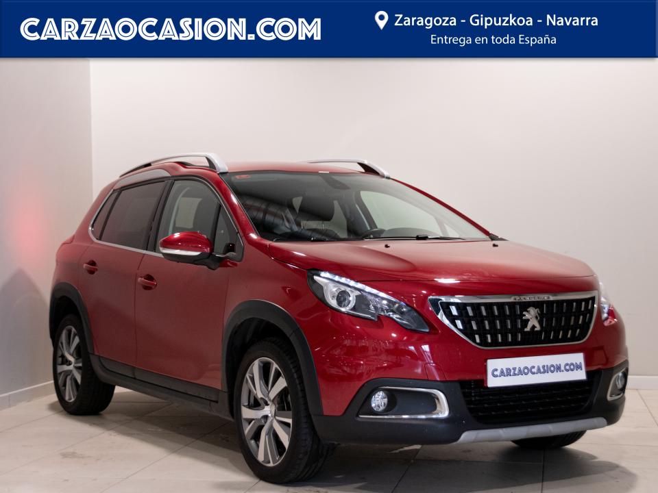 PEUGEOT 2008 (Allure 1.6 BlueHDi 88KW (120CV) S&S) en Zaragoza