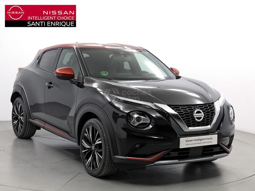 Foto del NISSAN Juke 1.0 DIG-T N-Design Active 4x2 DCT 7 114