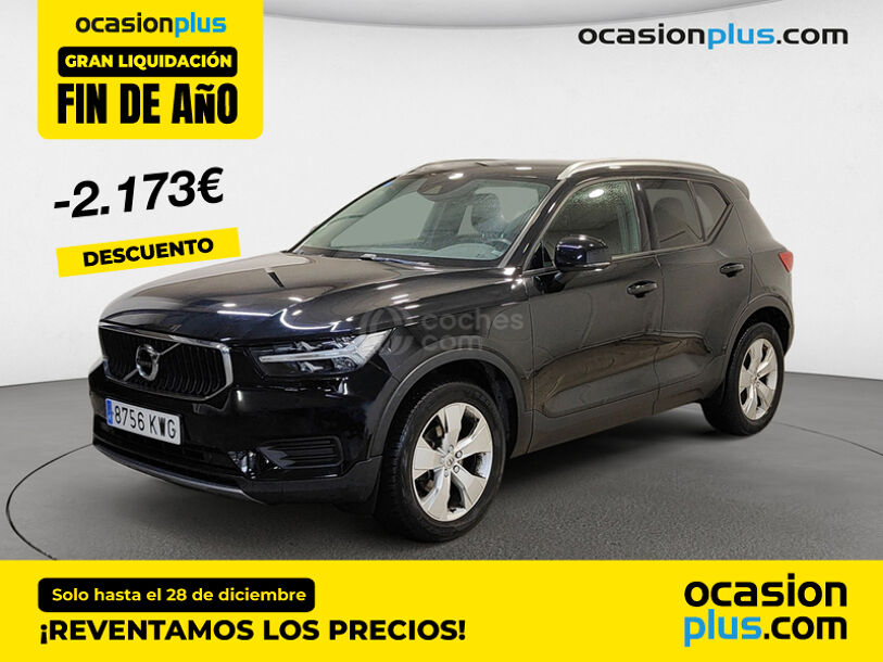 Foto del VOLVO XC40 T3 Momentum