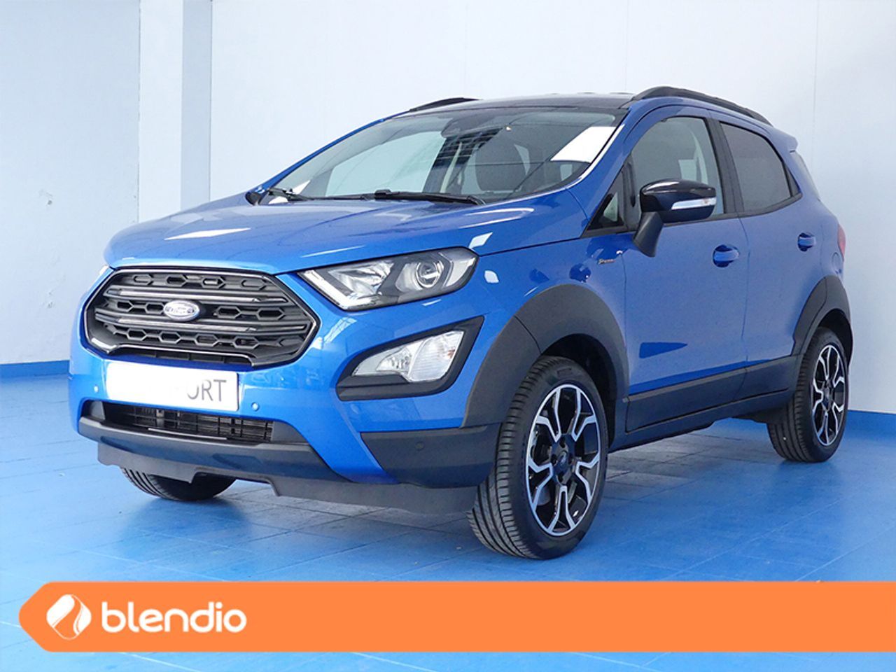 FORD EcoSport (ACTIVE 1.0 EcoBoost 92KW (125CV) Euro 6.2) en Cantabria