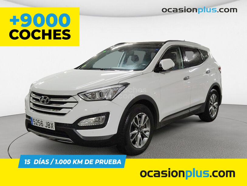 Foto del HYUNDAI Santa Fe 2.2CRDi 4x4 Tecno 7s