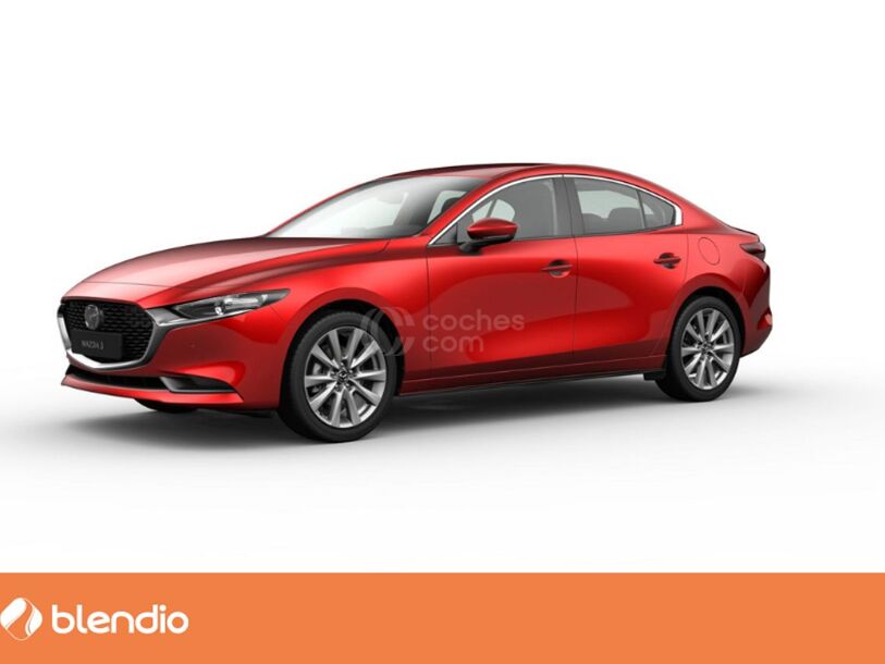 Foto del MAZDA Mazda3 2.5 e-Skyactiv-G Nagisa 103kW