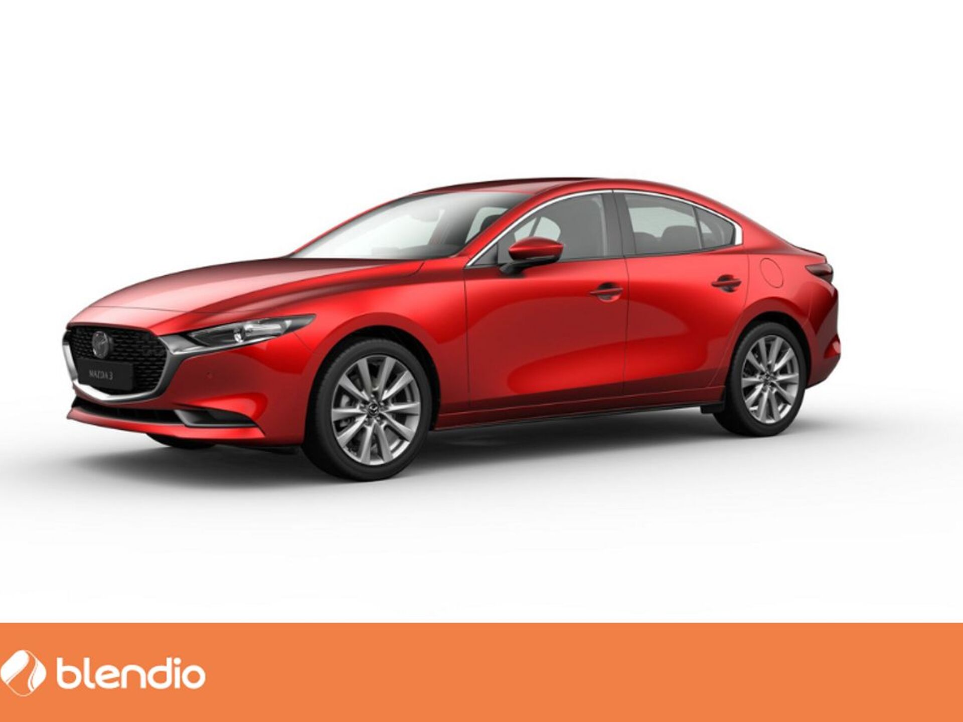 Imagen de MAZDA Mazda3