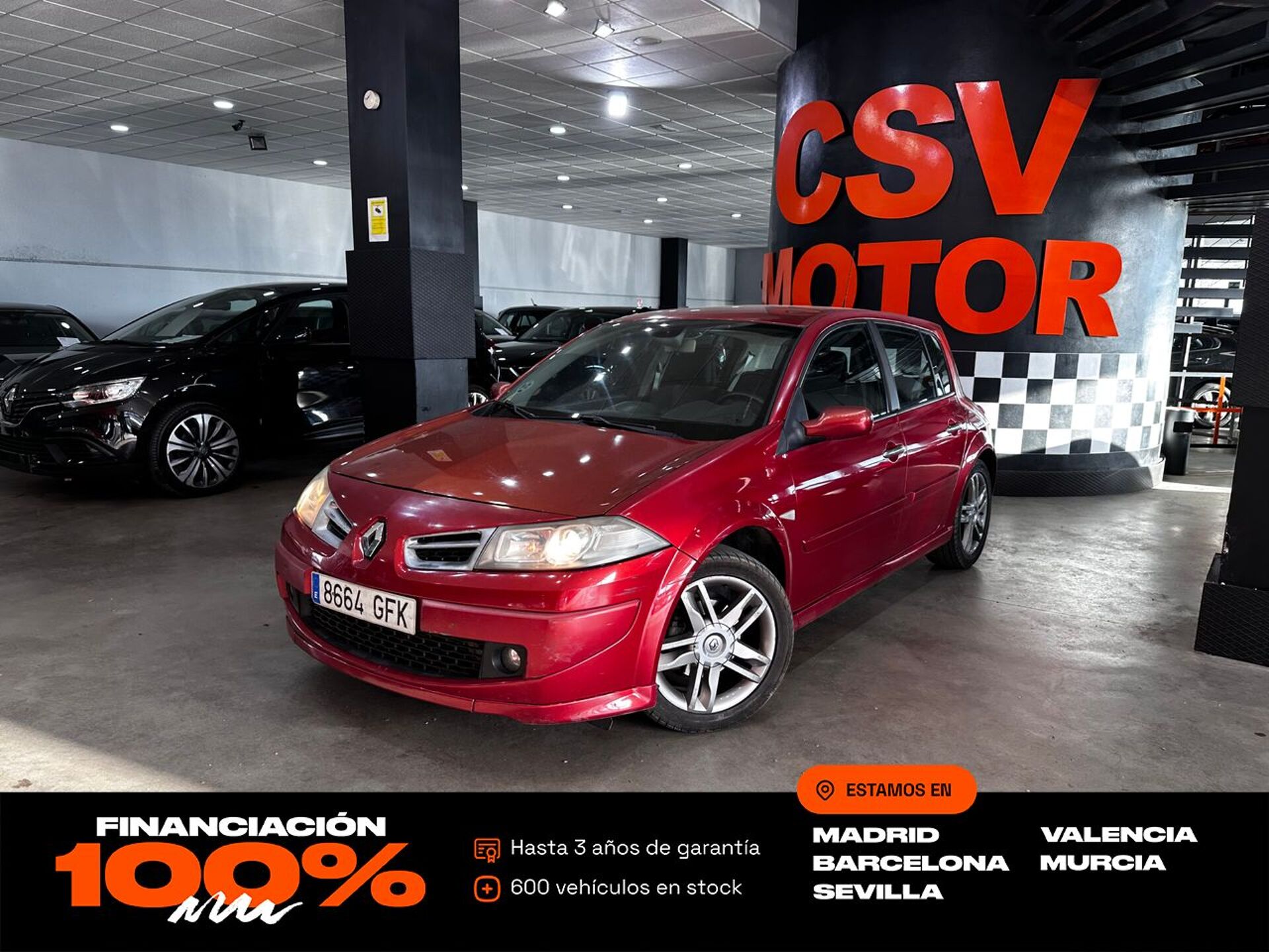 Imagen de RENAULT Mégane