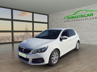 Imagen de PEUGEOT 308 SW 1.5BlueHDi Style 100