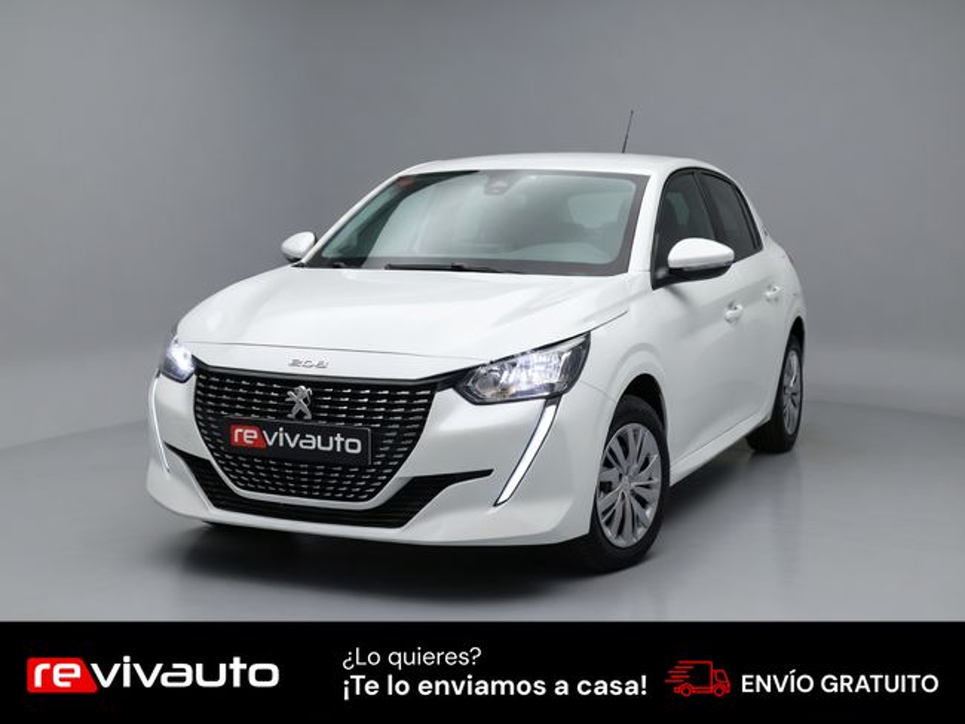 Imagen de PEUGEOT 208