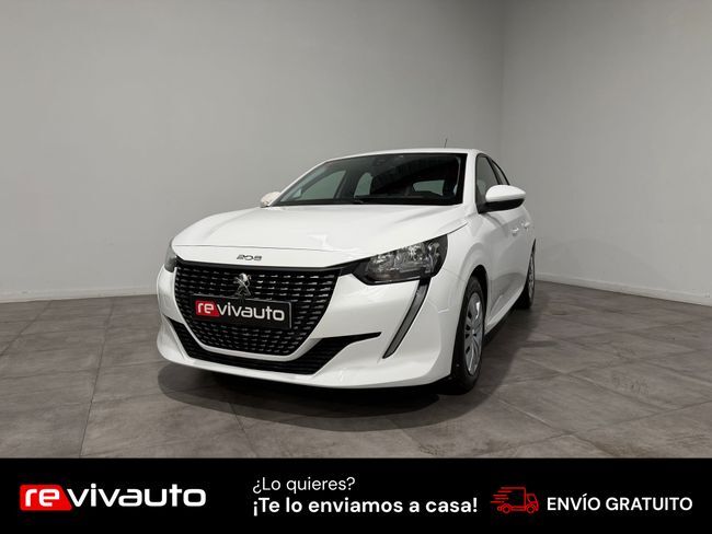 Foto del PEUGEOT 208 1.5 BlueHDi S&S Active 100