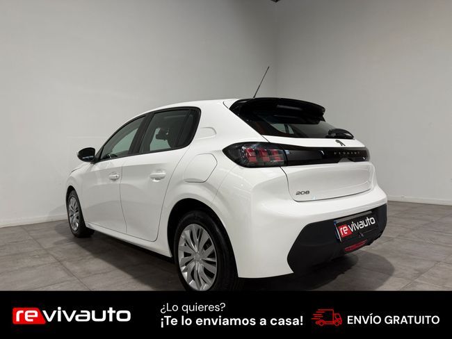 Foto del PEUGEOT 208 1.5 BlueHDi S&S Active 100