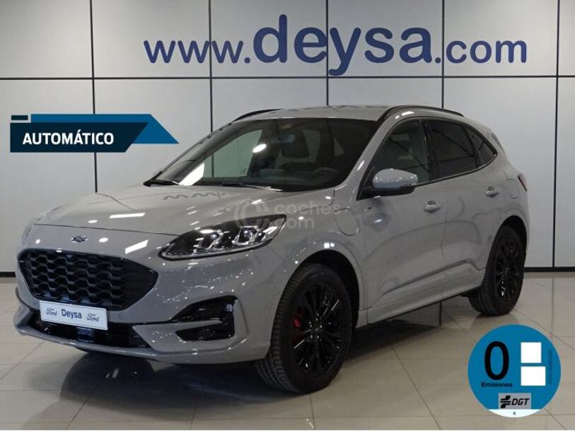 Foto del FORD Kuga 2.5 Duratec PHEV ST-Line X 4x2