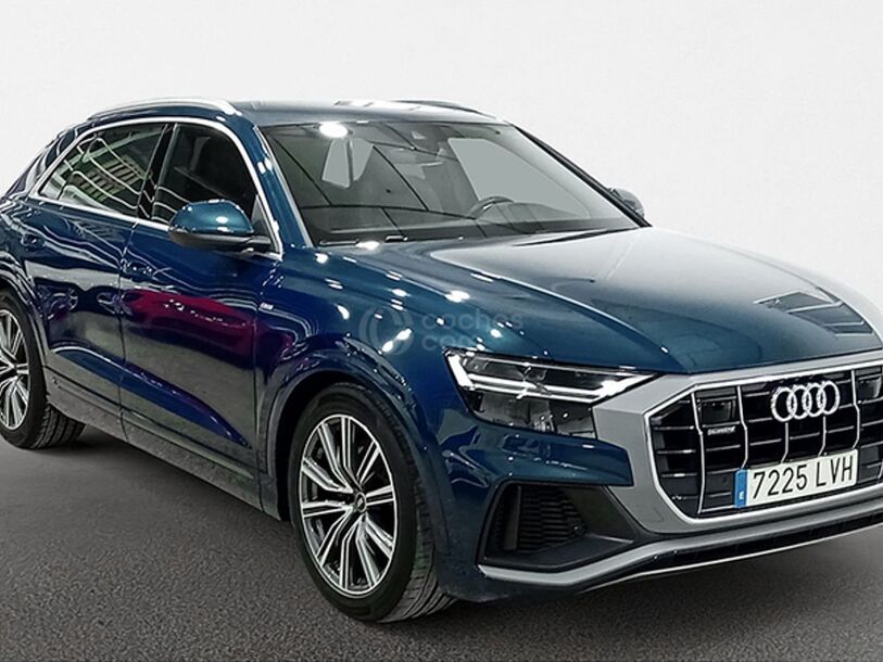 Foto del AUDI Q8 55 TFSI S line quattro tiptronic