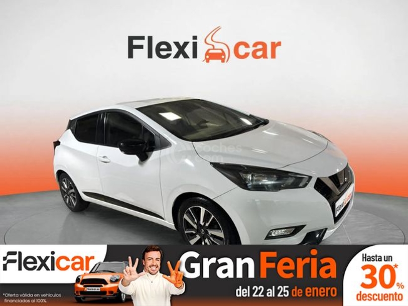 Foto del NISSAN Micra IG-T N-Desing Chrome 92