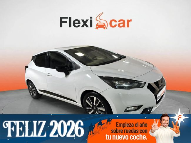 NISSAN Micra (IG-T 68 kW (92 CV) E6D-F N-Design Chrome) en Palmas, Las