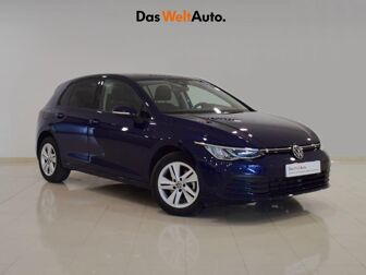 Imagen de VOLKSWAGEN Golf 1.0 TSI Life 81kW