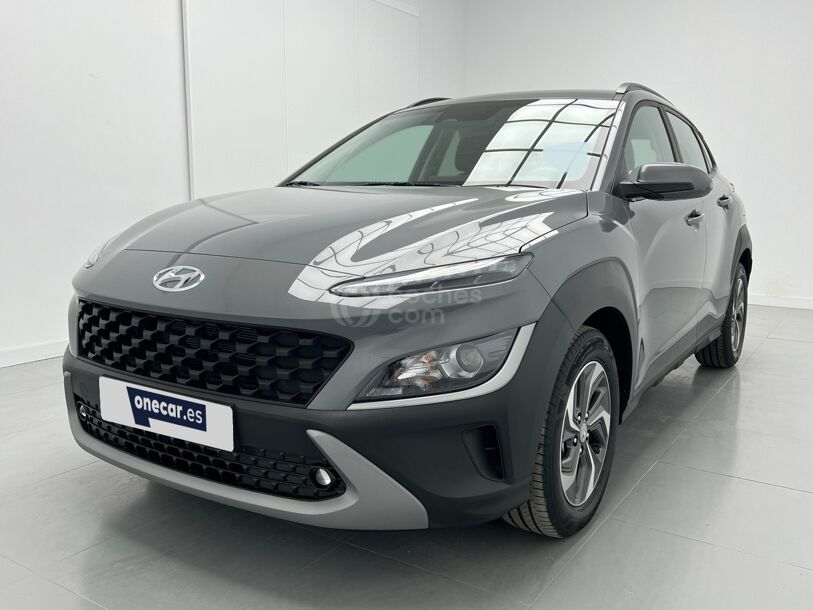 Foto del HYUNDAI Kona HEV 1.6 GDI DT Maxx