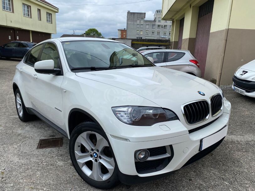 Foto del BMW X6 xDrive 30dA