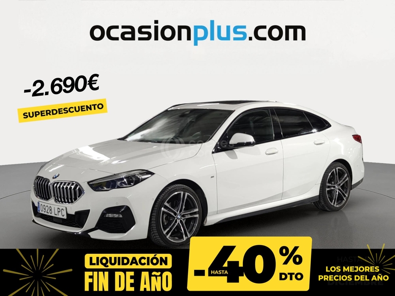 Foto del BMW Serie 2 218dA Coupé