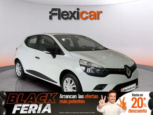 RENAULT Clio (Business Energy TCe 55kW (75CV) -18) en Sevilla