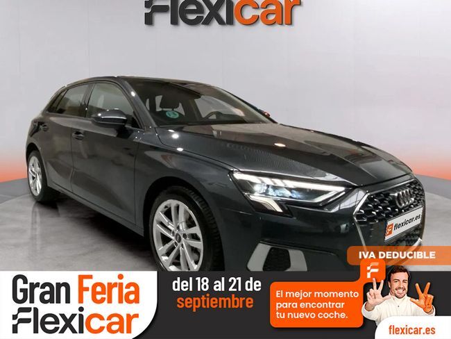AUDI A3 (Sportback Advanced 30 TDI 85kW (116CV)) en Navarra