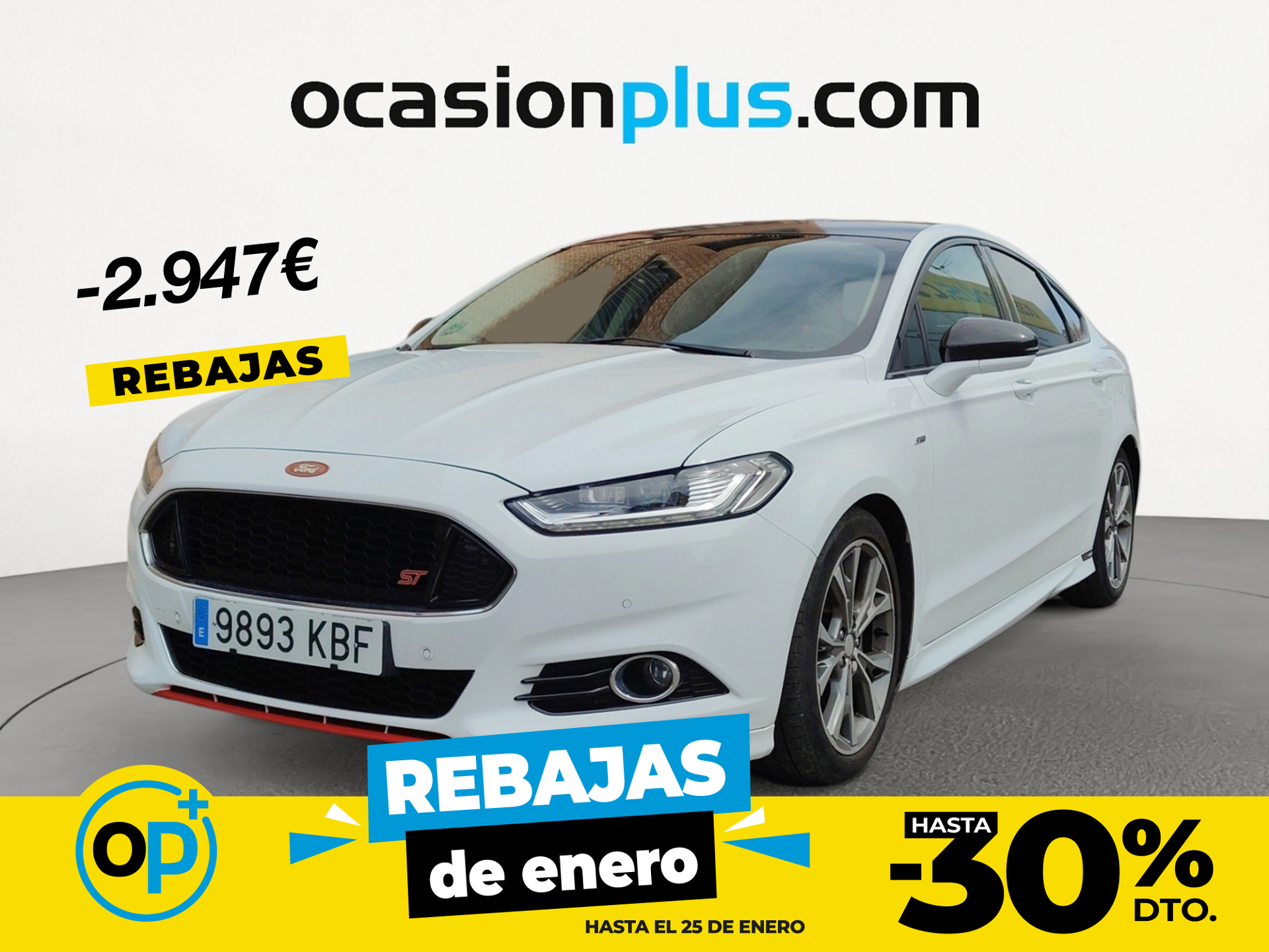 Imagen de FORD Mondeo