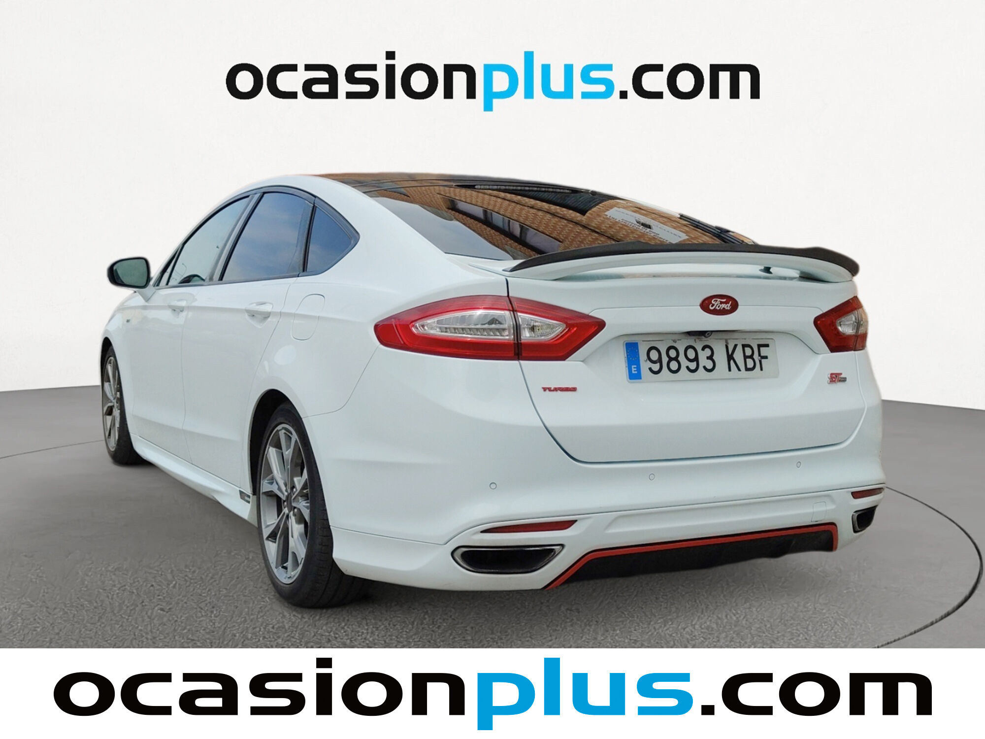 Foto del FORD Mondeo 1.5 EcoBoost ST-Line 160