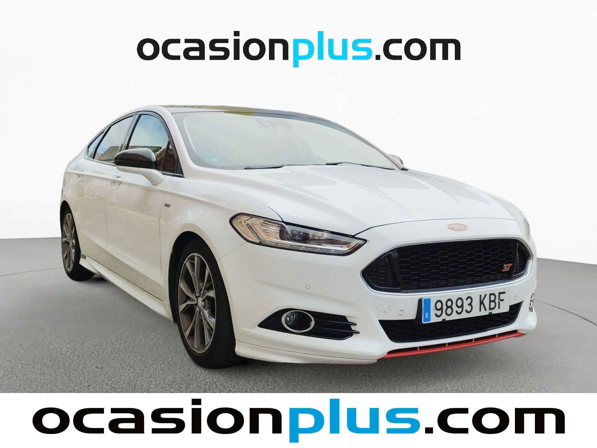 Foto del FORD Mondeo 1.5 EcoBoost ST-Line 160