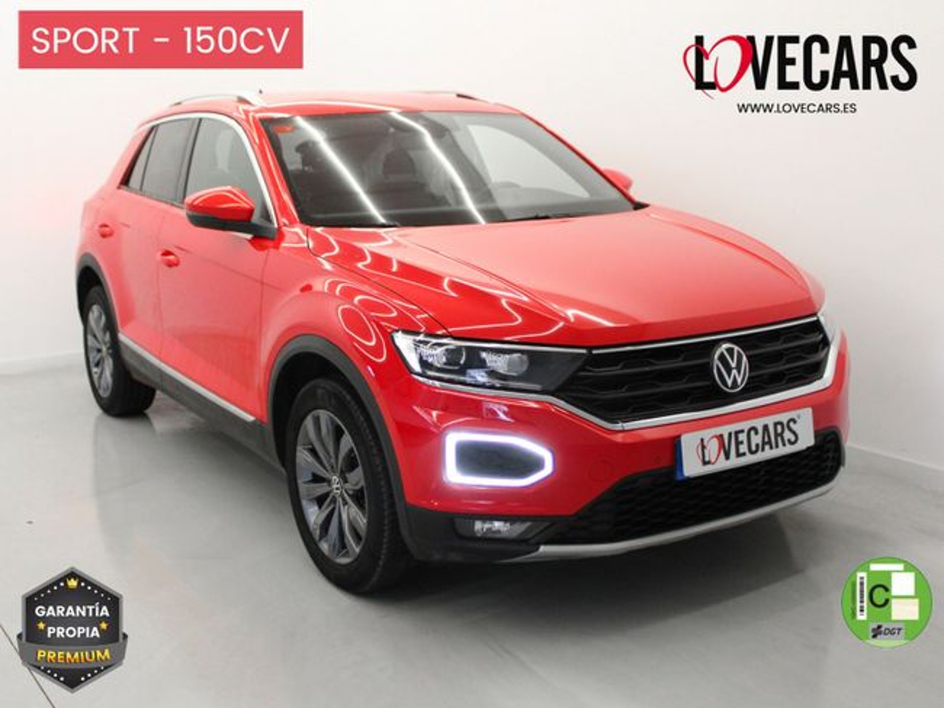 Imagen de VOLKSWAGEN T-Roc