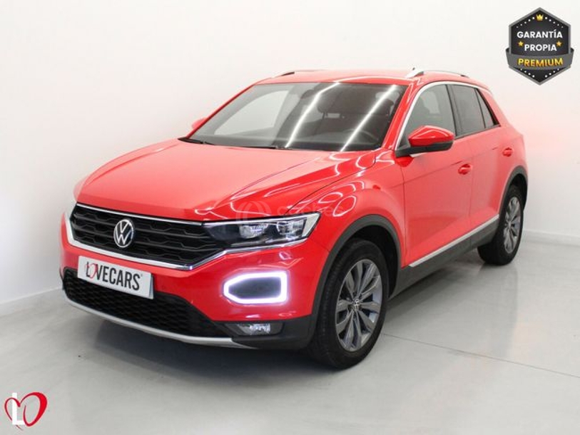 Foto del VOLKSWAGEN T-Roc 1.5 TSI Sport