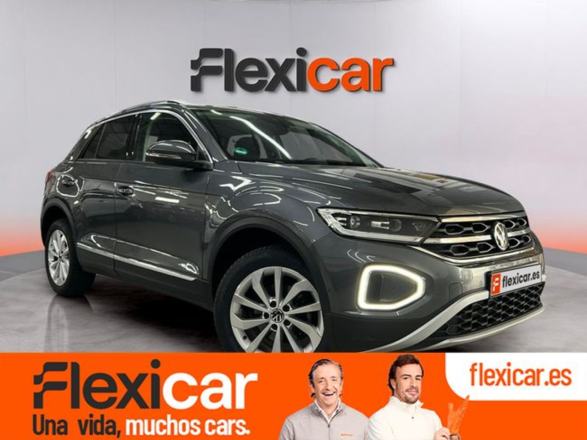 Imagen de VOLKSWAGEN T-Roc