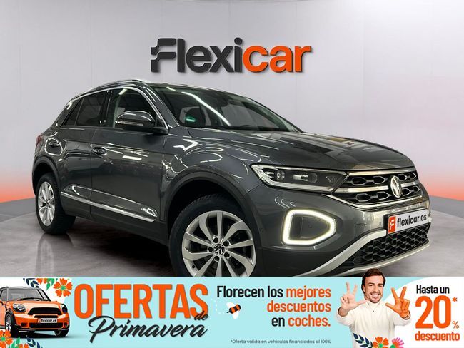 Foto del VOLKSWAGEN T-Roc 1.0 TSI 81kW