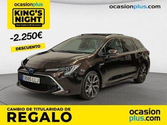 Imagen de TOYOTA Corolla Touring Sports 180H Advance