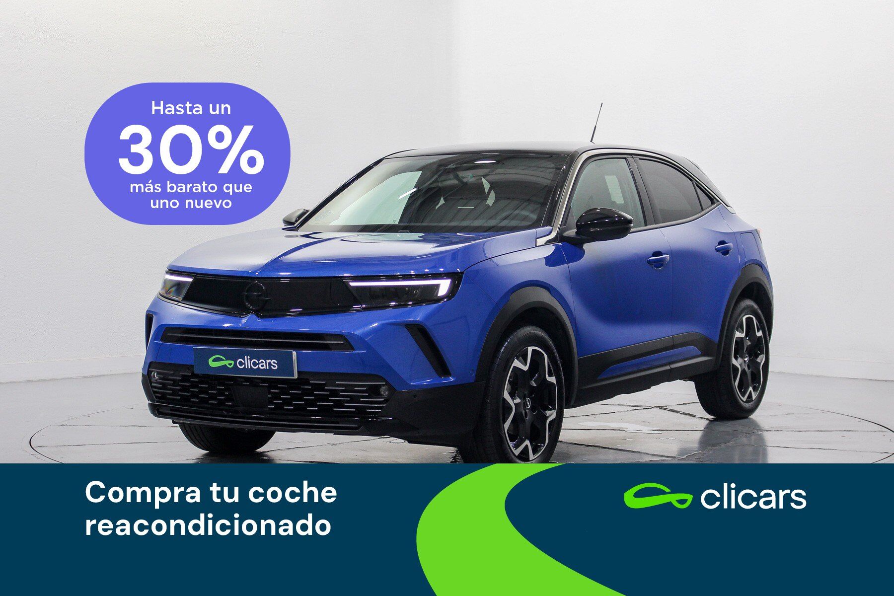 OPEL Mokka (Mokka 1.2T S&S Ultimate 136) en Madrid